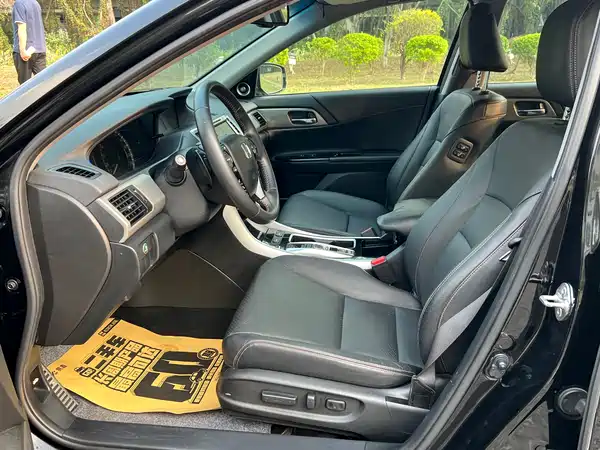 Honda Accord 2016