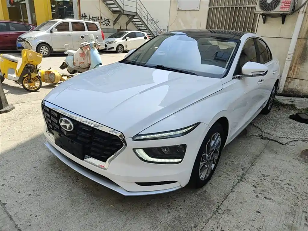 Hyundai Mistra 2021 — фото 2