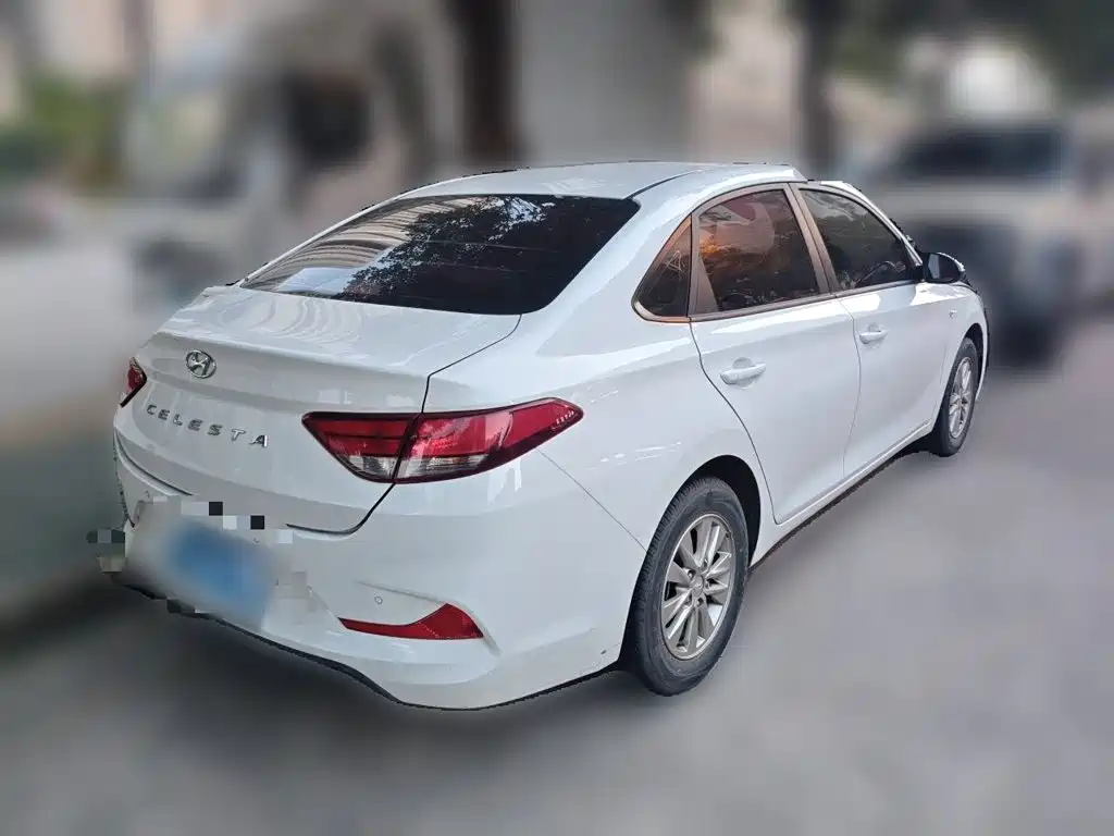 Hyundai Joyful 2019