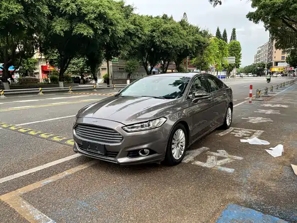 Ford Mondeo 2015