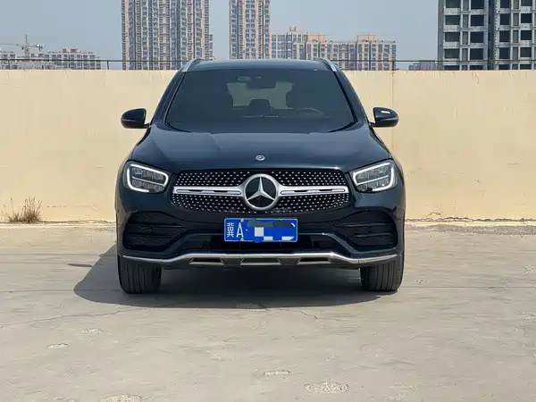 Mercedes-Benz GLC 2021