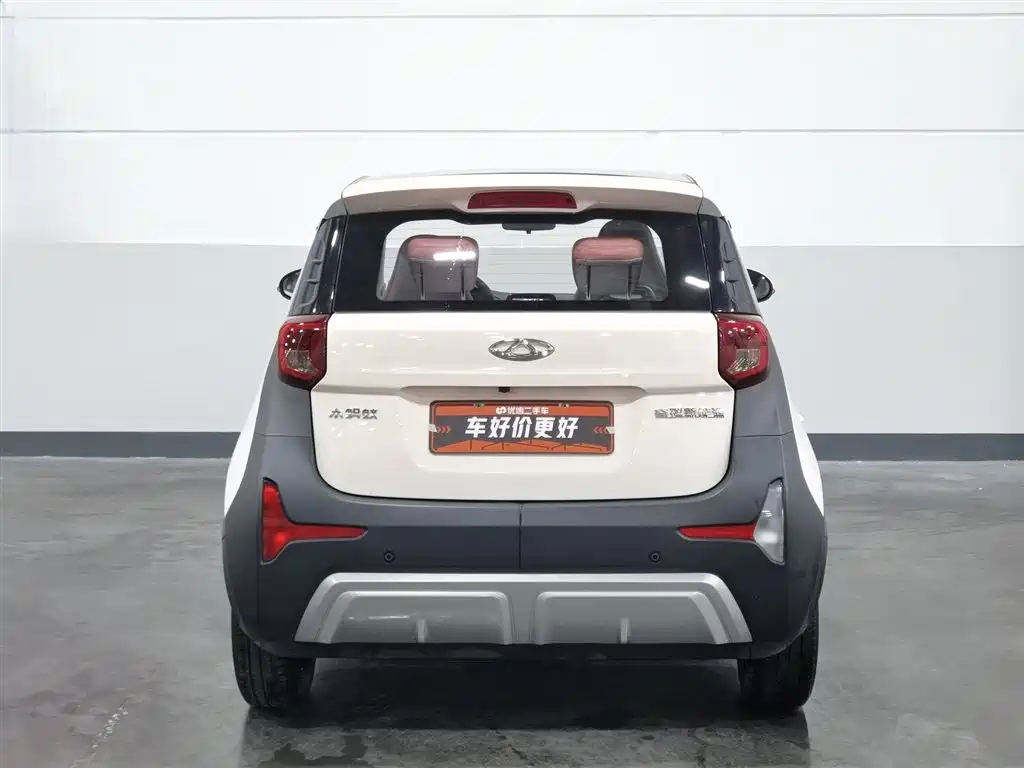 Chery QQ Little Ant 2022 — фото 4