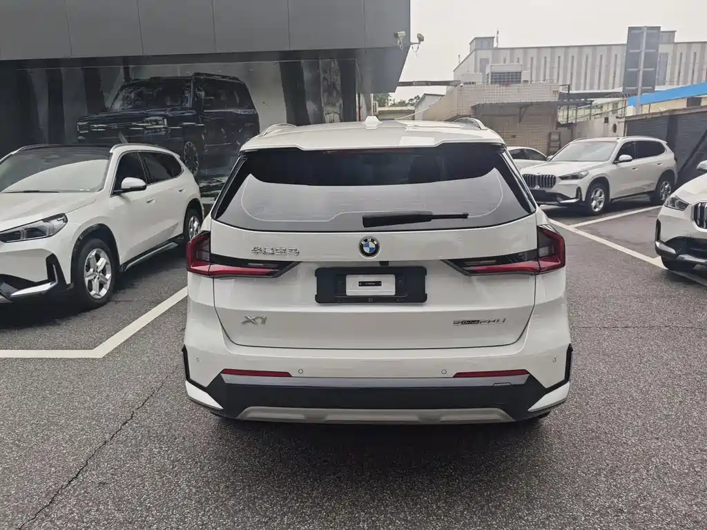 BMW X1 2023