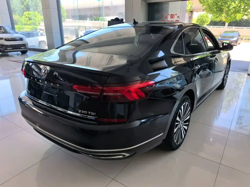Volkswagen Passat 2020