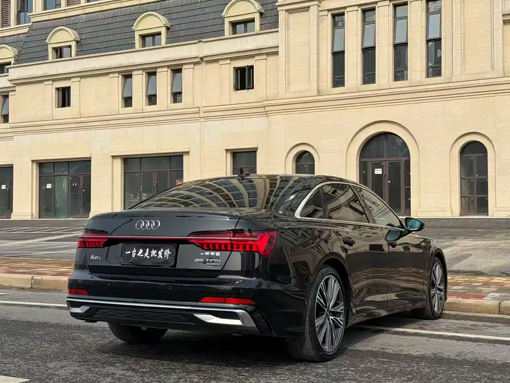 Audi A6L 2022 — фото 18
