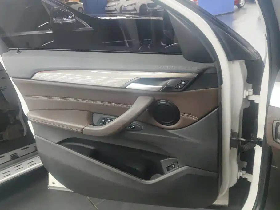 BMW X1 2017