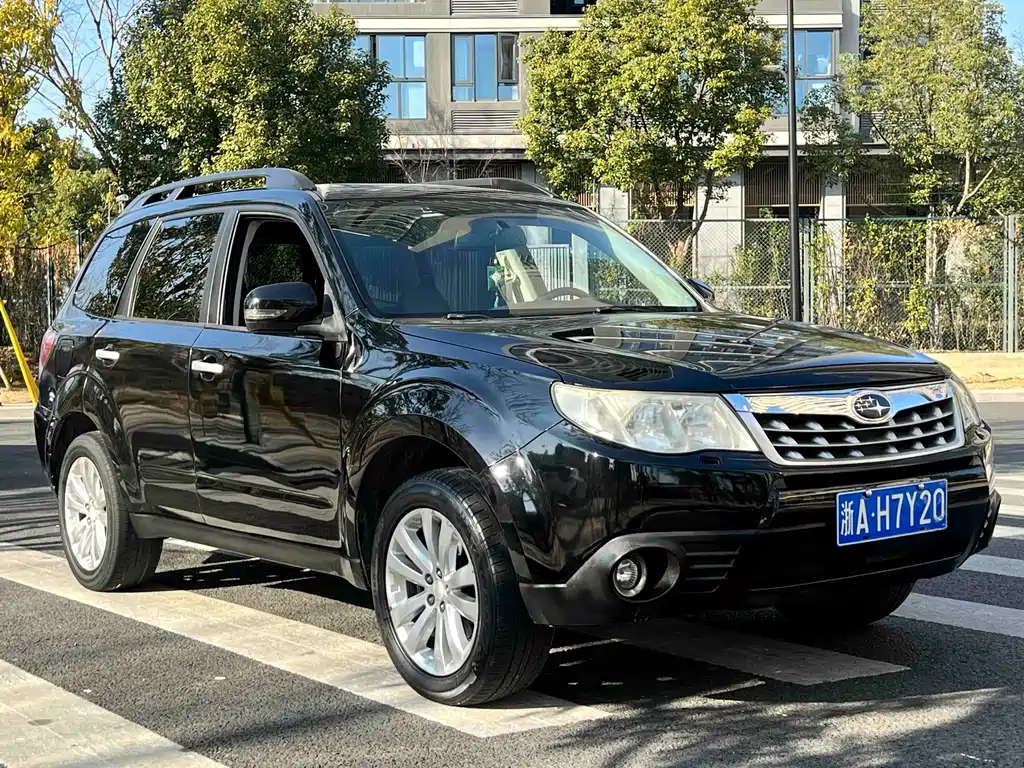 Subaru Forester 2011