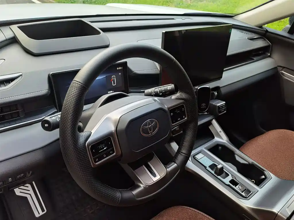 Toyota Wildlander 2026 — фото 10