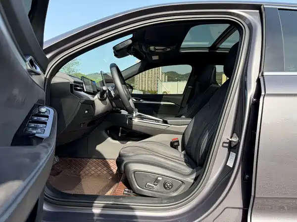 Geely Xingrui 2025