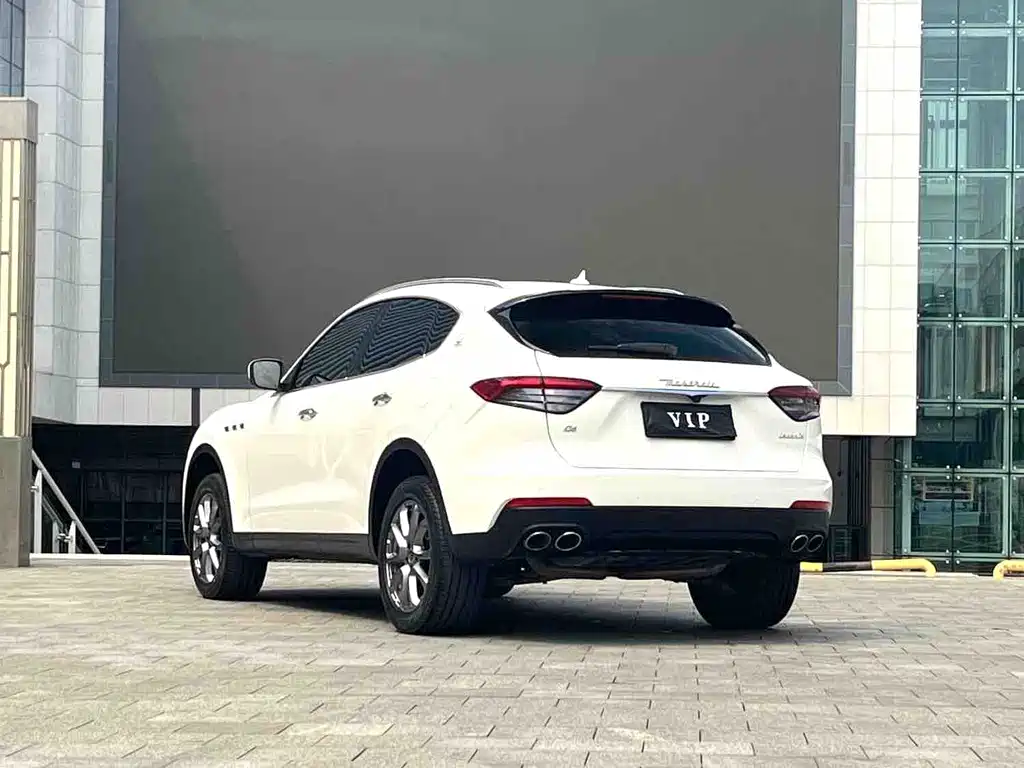 Maserati Levante 2021 — фото 9