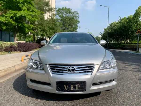 Toyota Reiz 2008