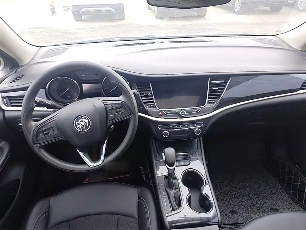Buick Verano 2021 — фото 10