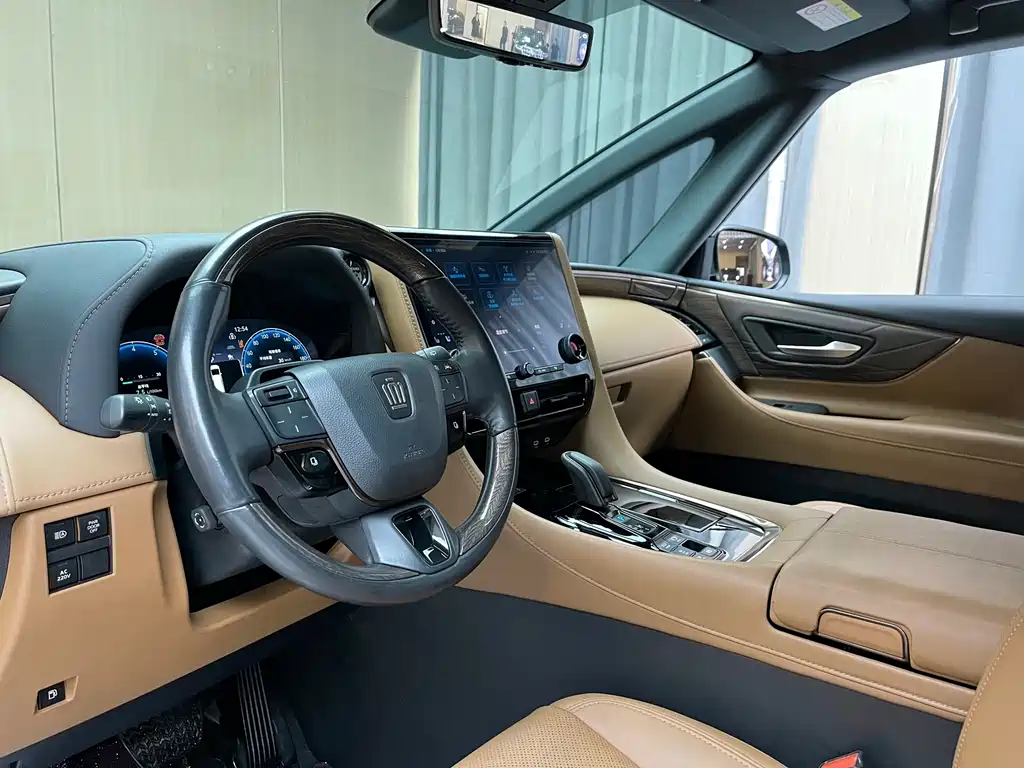 Toyota Vellfire 2023 — фото 4