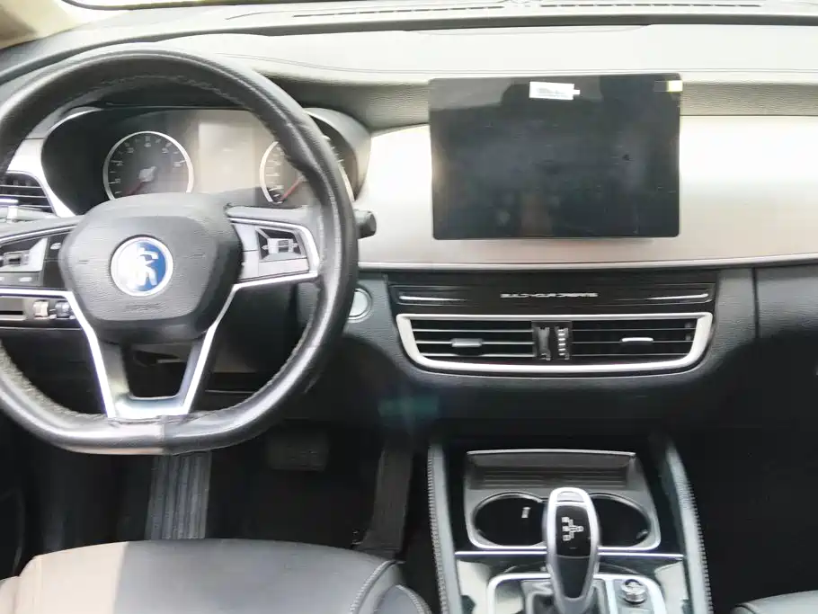 BYD Song MAX 2021 — фото 12
