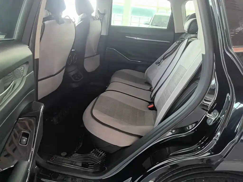 Haval H6 2021 — фото 17