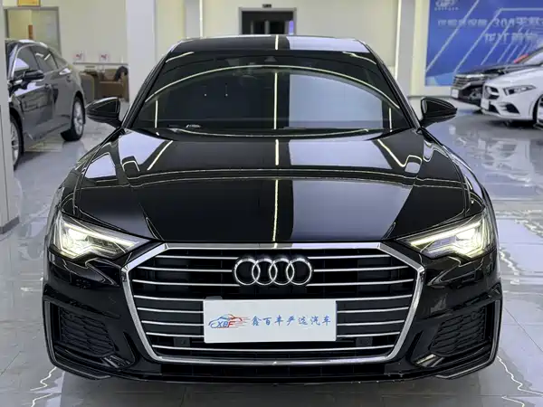 Audi A6L 2021