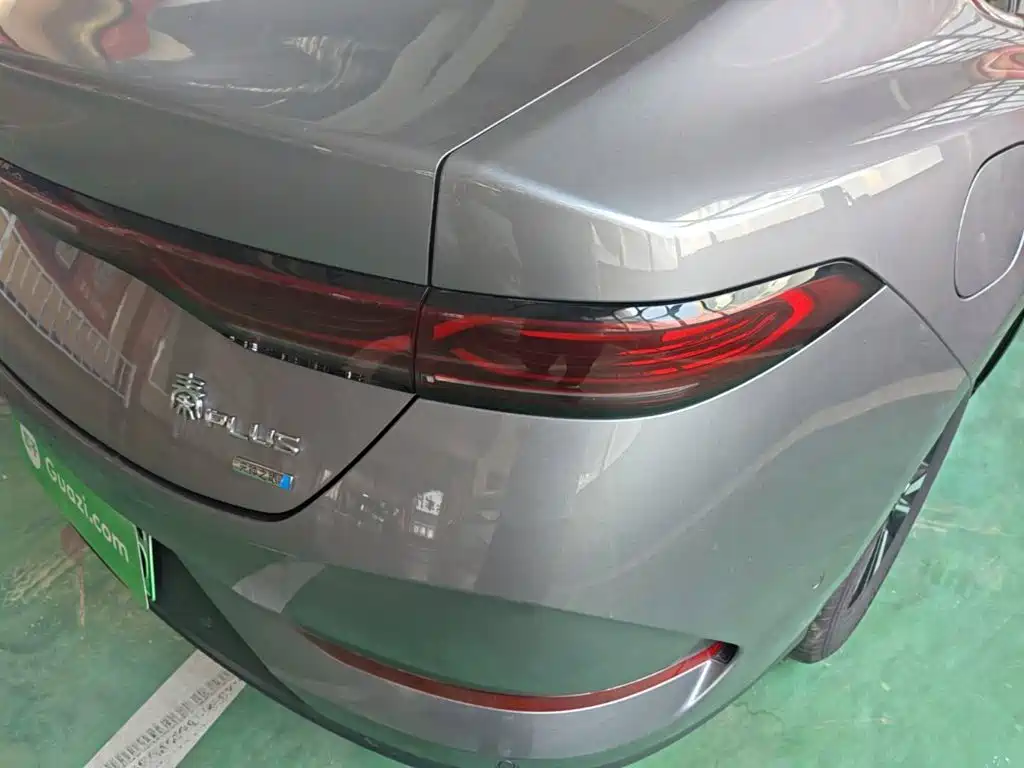 BYD Qin PLUS 2025 — фото 8