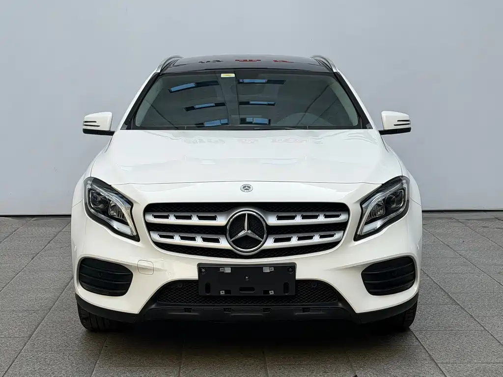 Mercedes-Benz GLA 2019
