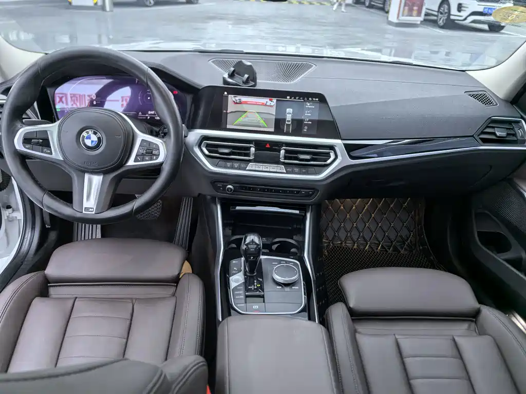 BMW 3 Series 2020