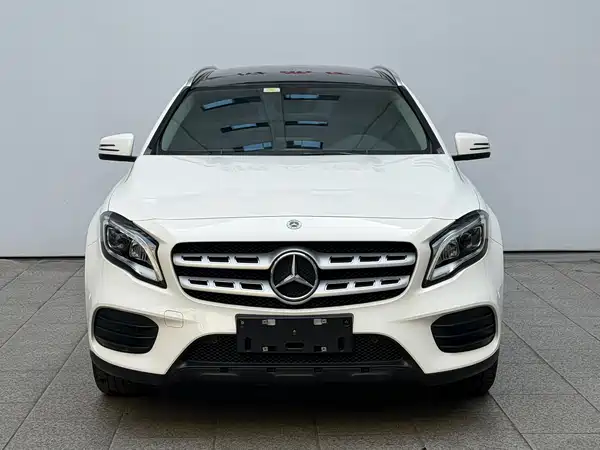 Mercedes-Benz GLA 2019