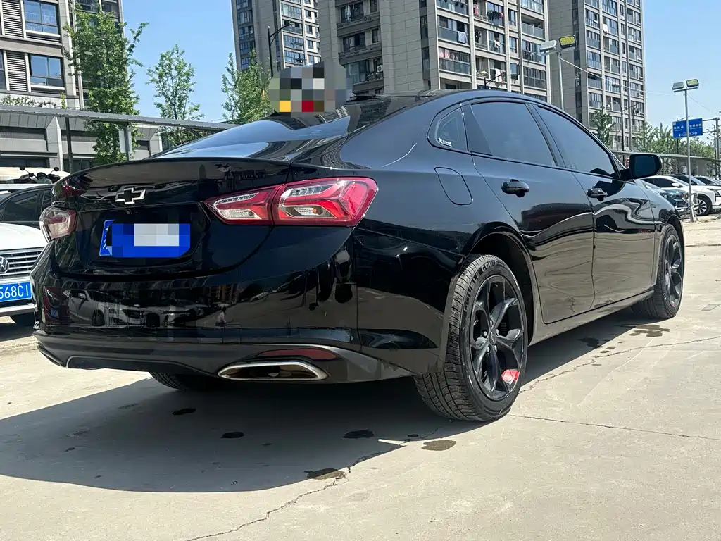 Chevrolet Malibu XL 2022 — фото 14