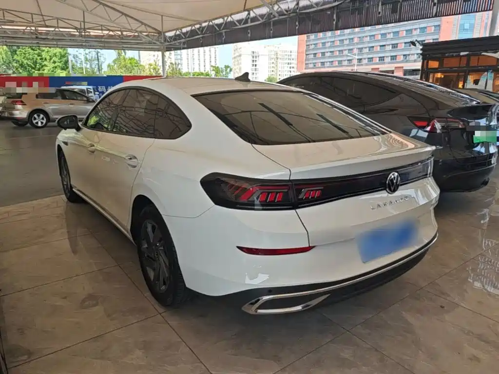 Volkswagen Lamando 2024