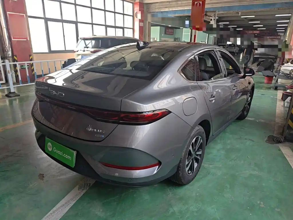 BYD Qin PLUS 2025