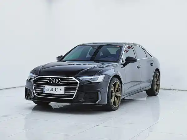 Audi A6L 2020