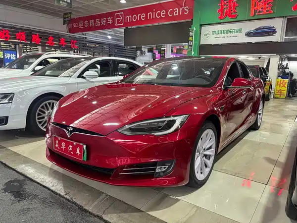 Tesla Model S 2019