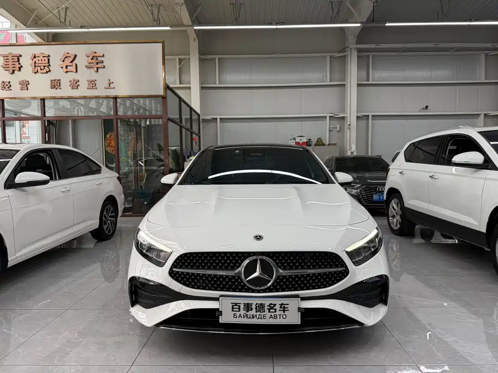 Mercedes-Benz A-Class 2023