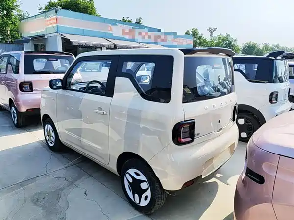 Geely Galaxy Panda 2025