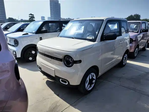 Geely Galaxy Panda 2025
