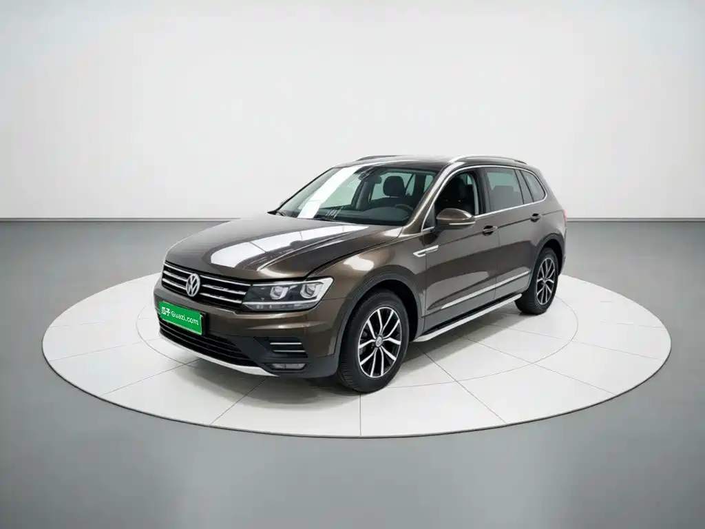 Volkswagen Tiguan L 2018