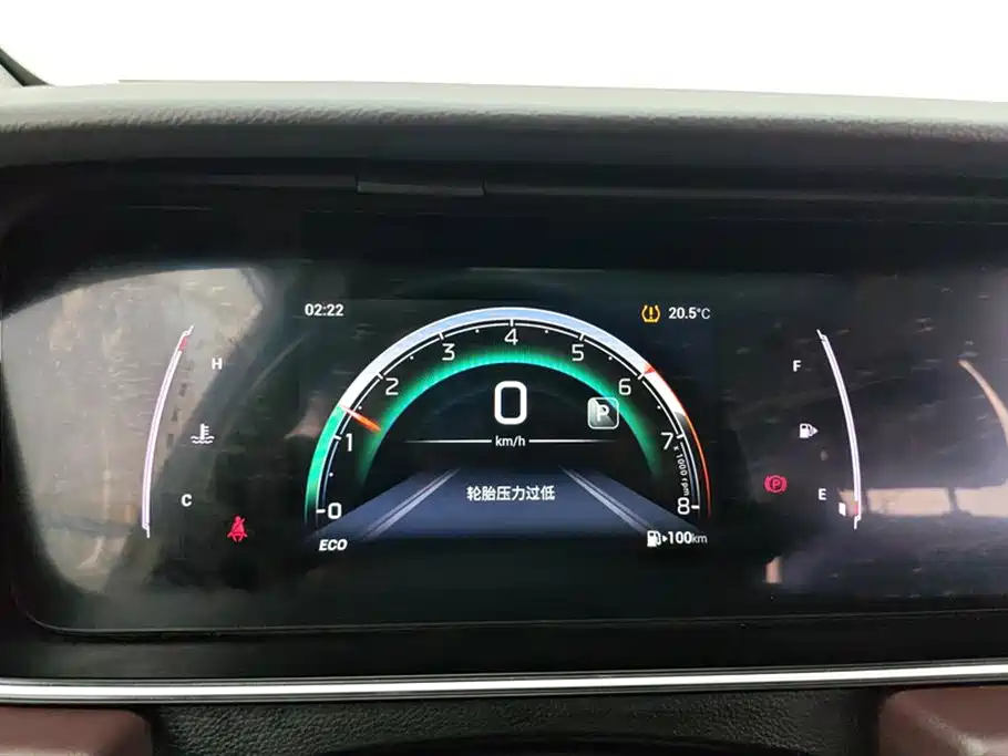 GAC Trumpchi M6 2023 — фото 14