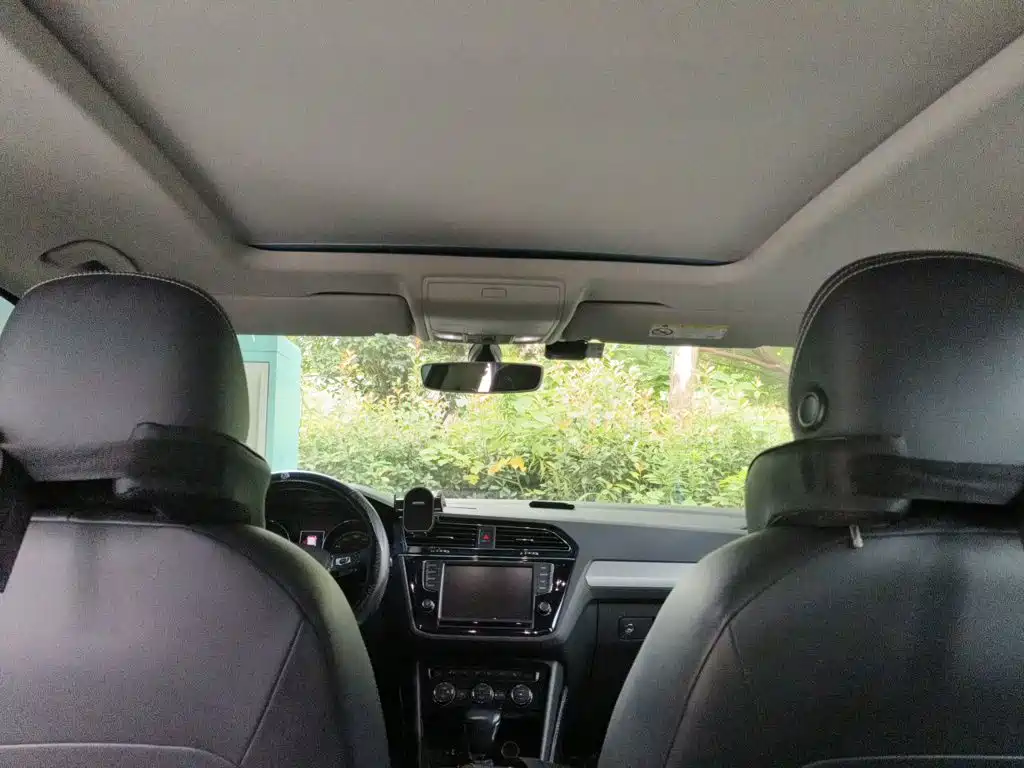 Volkswagen Tiguan L 2018 — фото 14