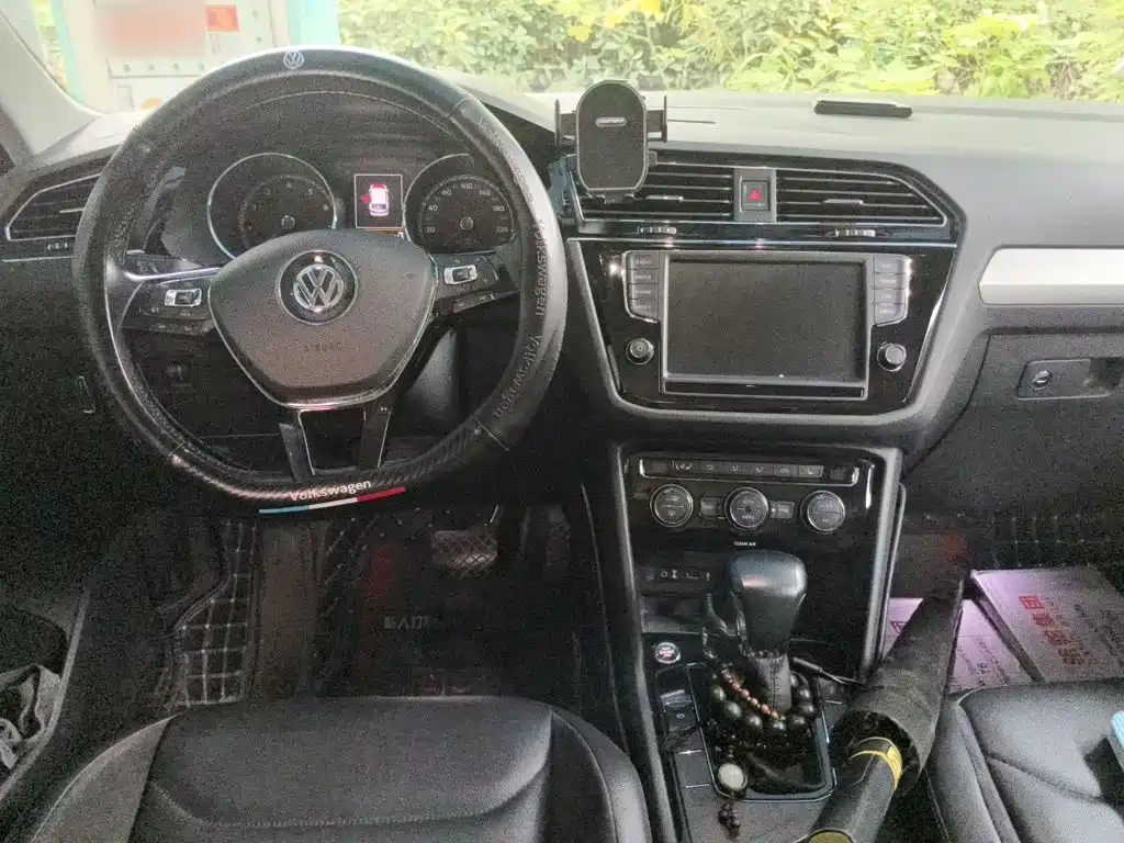 Volkswagen Tiguan L 2018