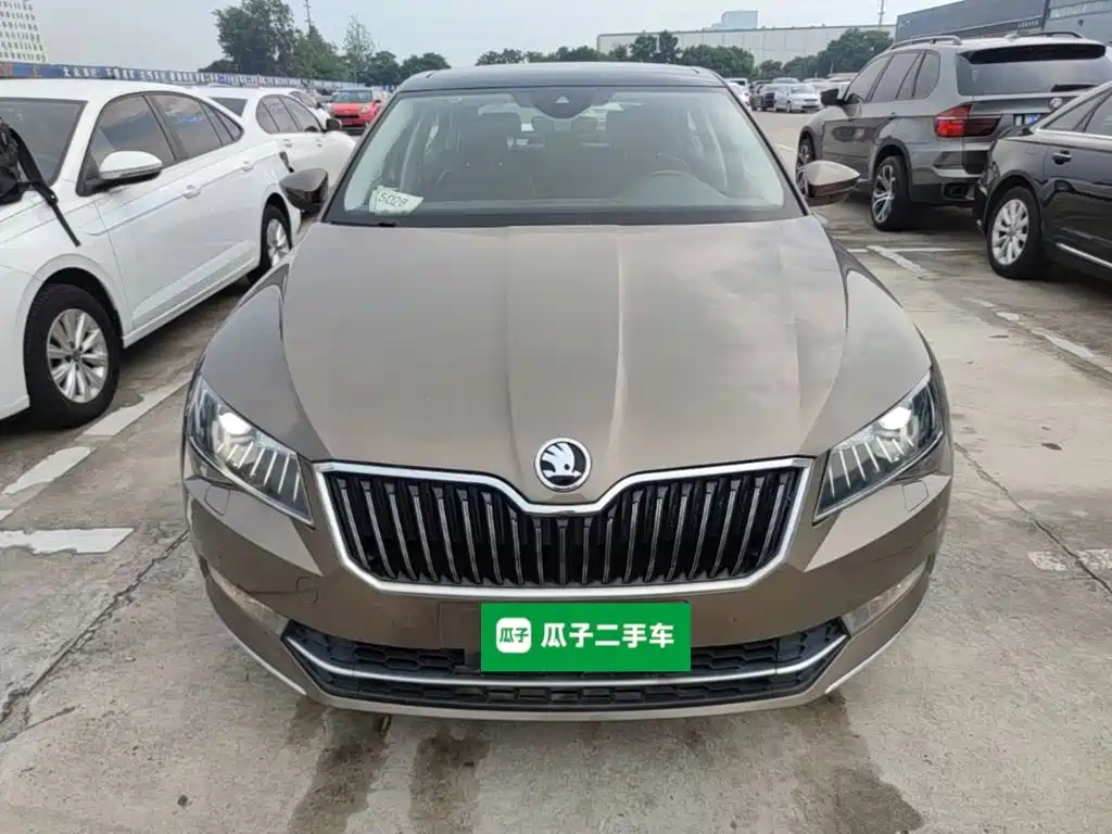 Skoda Speedy 2016