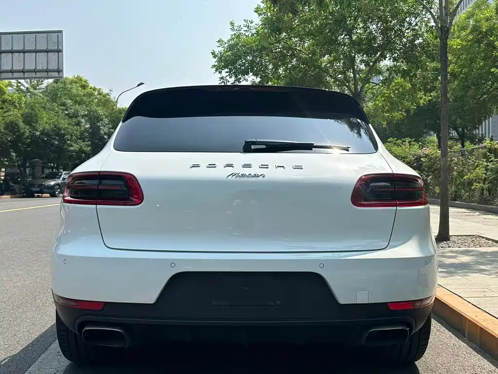 Porsche Macan 2016 — фото 6
