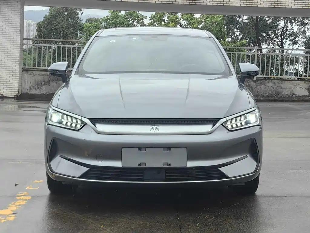 BYD Qin PLUS 2021