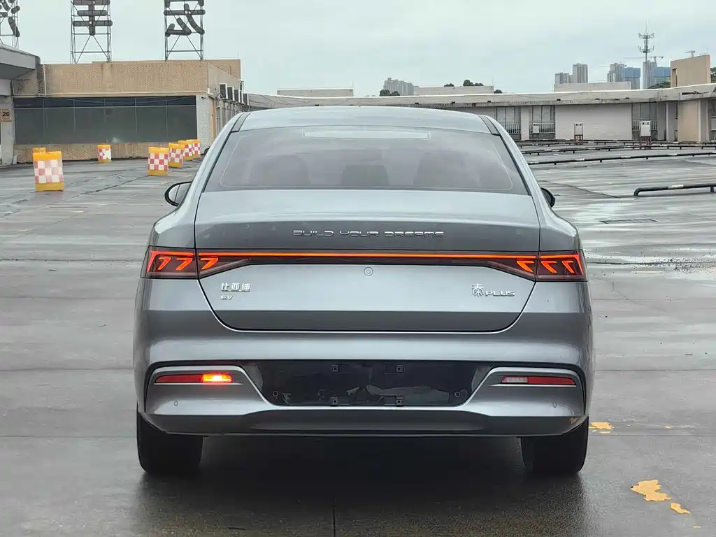 BYD Qin PLUS 2021