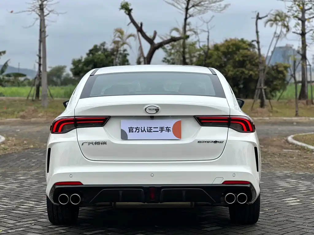GAC Motor Shadow Leopard 2025 — фото 8