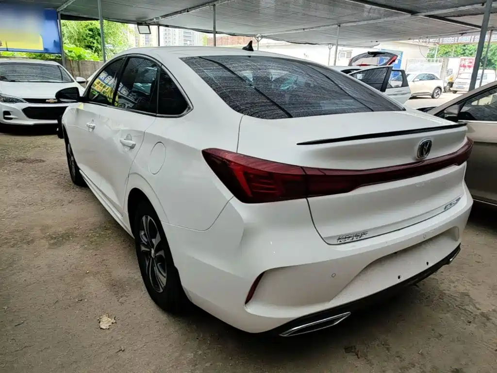 Changan Escape 2022