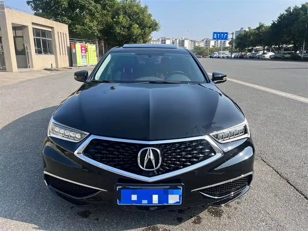 Acura TLX-L 2018
