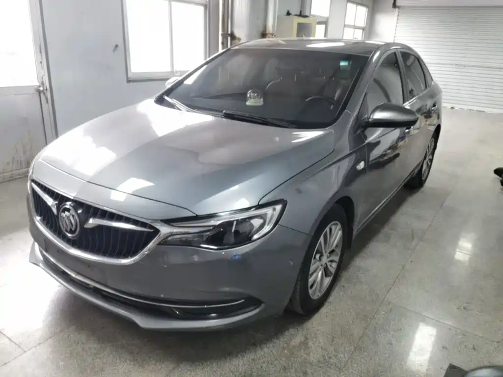 Buick Excelle 2019 — фото 2