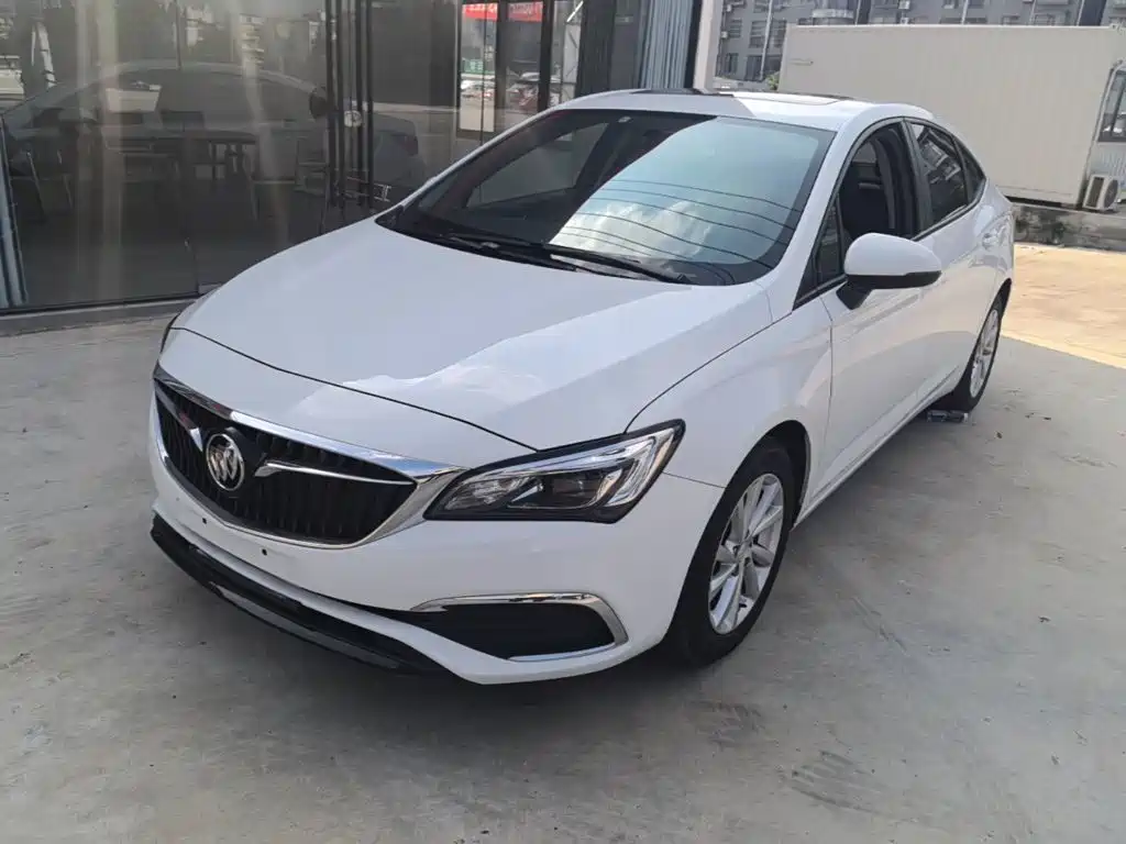 Buick Verano 2019 — фото 2