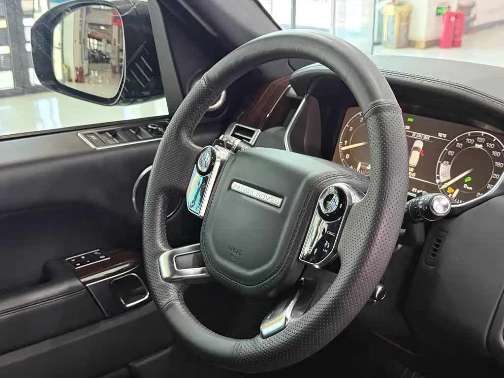 Land Rover Range Rover 2014 — фото 15