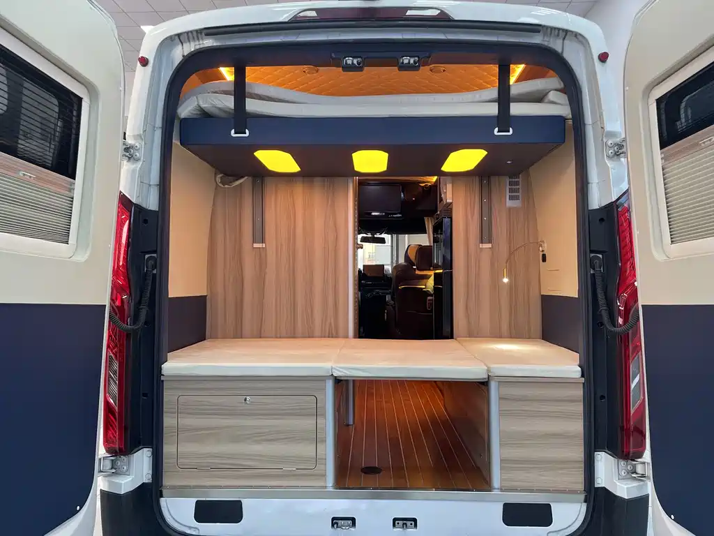 Maxus V90 RV 2022 — фото 33