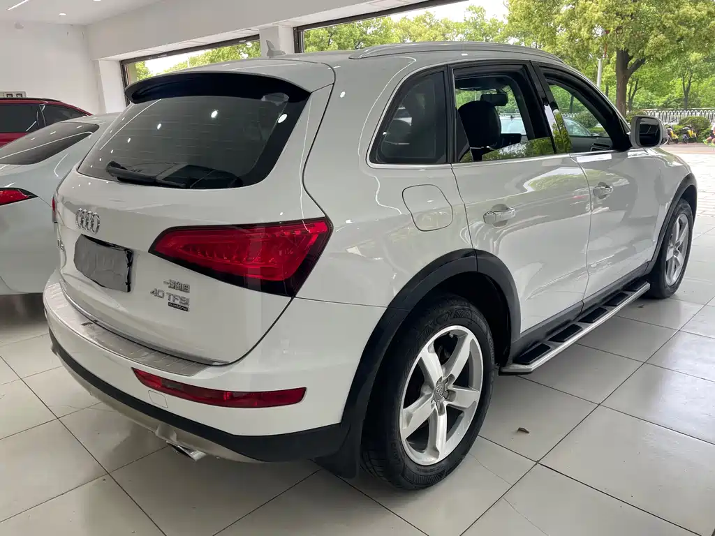 Audi Q5 2016 — фото 3