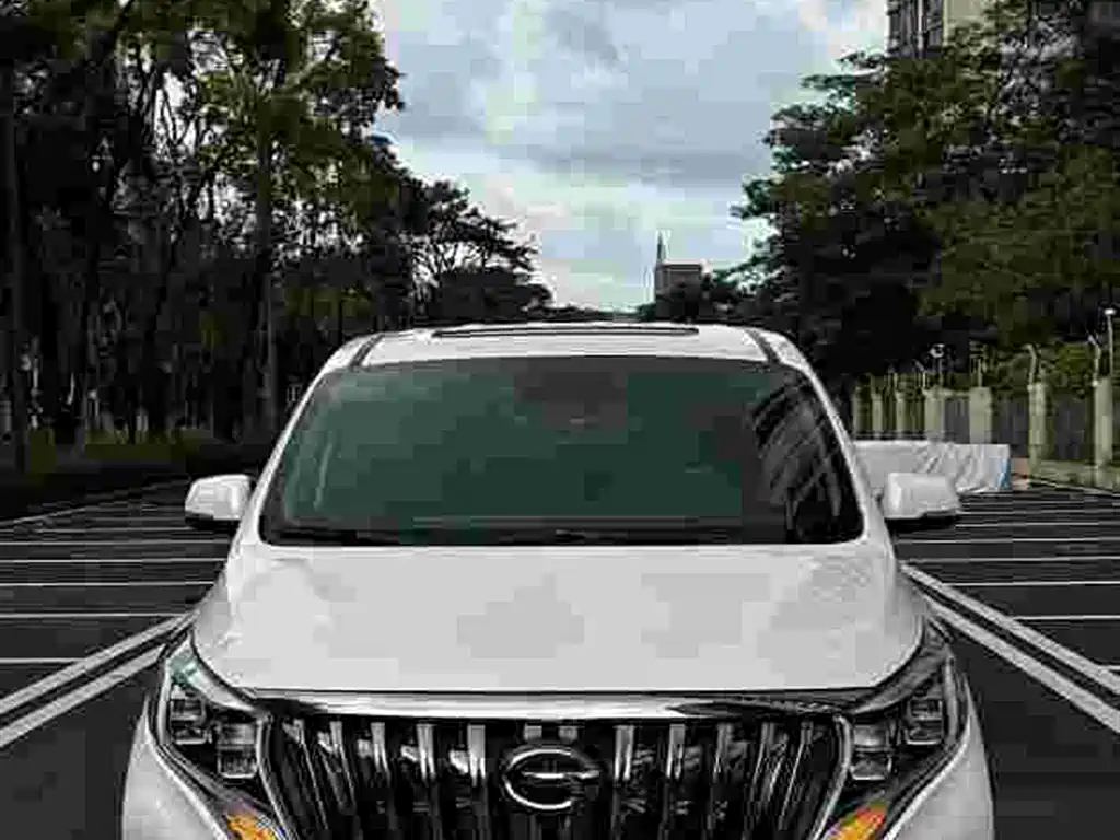 GAC Motor Trumpchi M8 2021