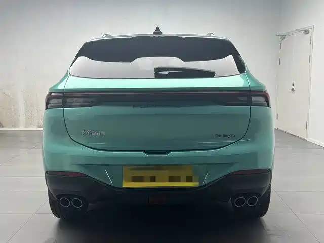 Dongfeng Fengxing T5 EVO 2022 — фото 5